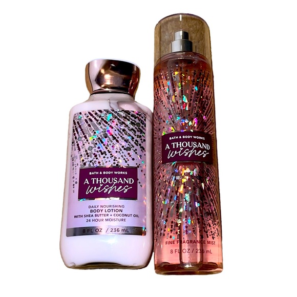 NWT thousand wishes set✨ - Picture 2 of 4